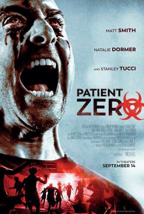 Patient Zero - A Origem do Vírus Torrent Download Dublado / Dual Áudio