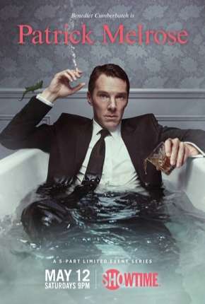 Patrick Melrose - 1ª Temporada Completa Torrent Download Dublada / Dual Áudio