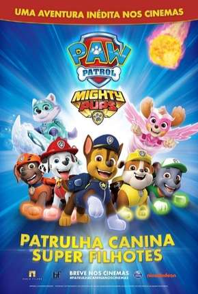 Patrulha Canina - Super Filhotes Torrent Download Dublado