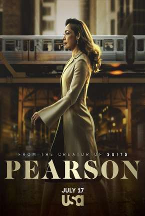 Pearson - 1ª Temporada Legendada Torrent Download 