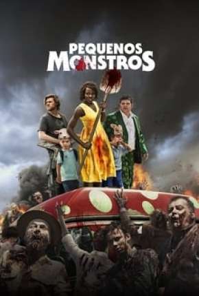 Pequenos Monstros Torrent Download Dublado / Dual Áudio