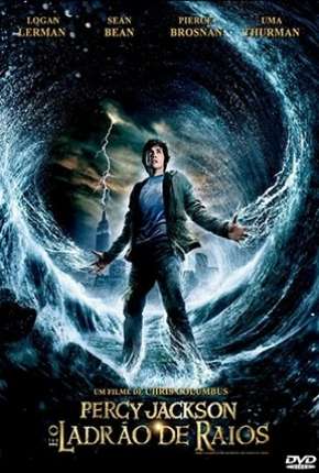 Percy Jackson e o Ladrão de Raios - DVD-R Torrent Download Dublado / Dual Áudio