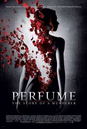 Perfume - A História de um Assassino - DVD-R Torrent Download Dublado / Dual Áudio