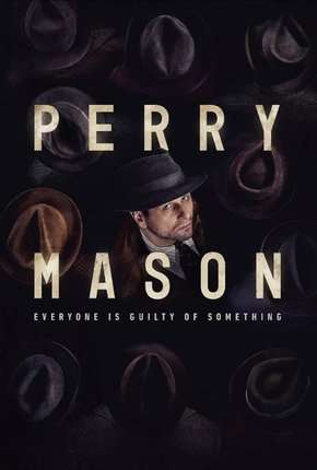 Perry Mason - 1ª Temporada Legendada Torrent Download 