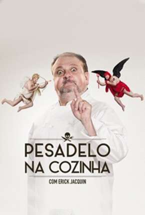 Pesadelo na Cozinha - 2ª Temporada Completa Torrent Download Nacional