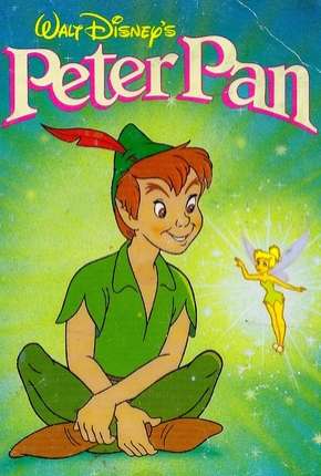 Peter Pan - Animação Torrent Download Dublado / Dual Áudio