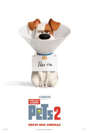 Pets - A Vida Secreta dos Bichos 2 Torrent Download Dublado / Dual Áudio