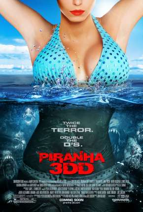 Piranha 2 Torrent Download Dublado