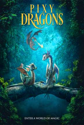 Pixy Dragons - Legendado Torrent Download 