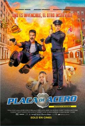 Placa de Acero - Legendado Torrent Download 