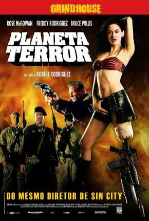 Planeta Terror Torrent Download Dublado