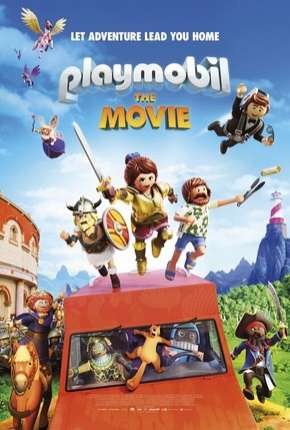 Playmobil - O Filme Torrent Download Dublado / Dual Áudio