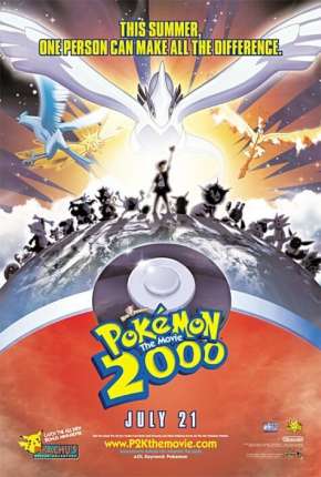 Pokémon - O Filme 2000 Torrent Download Dublado / Dual Áudio