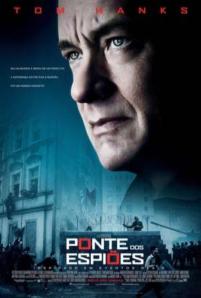 Ponte dos Espiões BD-R Torrent Download Dublado / Dual Áudio