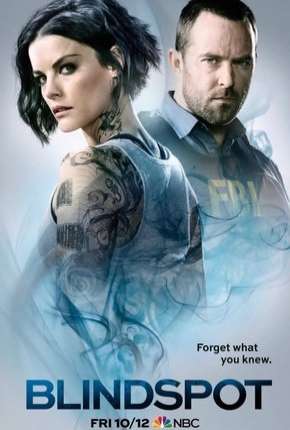 Ponto Cego - Blindspot 4ª Temporada Completa Torrent Download Dublada / Dual Áudio