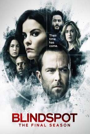 Ponto Cego - Blindspot 5ª Temporada Legendada Torrent Download 