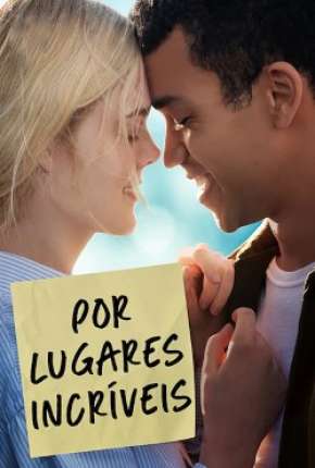 Por Lugares Incríveis Torrent Download Dublado / Dual Áudio