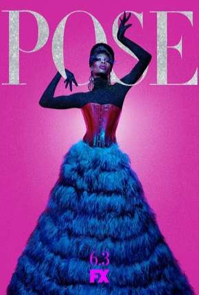 Pose - 1ª Temporada Completa Torrent Download Dublada / Dual Áudio