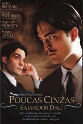 Poucas Cinzas - Salvador Dalí - Legendado Torrent Download 