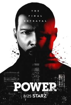 Power - 6ª Temporada Legendada Torrent Download 