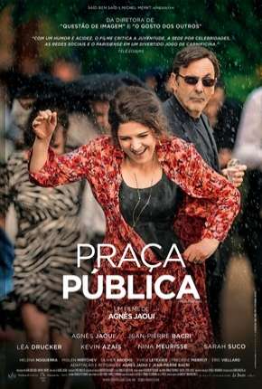 Praça Pública Torrent Download Dublado / Dual Áudio