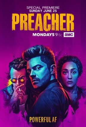 Preacher - 2ª Temporada Torrent Download Dublada / Dual Áudio