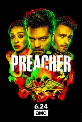 Preacher - 3ª Temporada Torrent Download Dublada / Dual Áudio