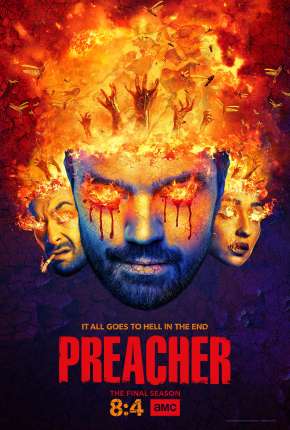 Preacher - 4ª Temporada Torrent Download Dublada / Dual Áudio