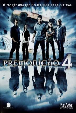 Premonição 4 - The Final Destination Torrent Download Dublado / Dual Áudio