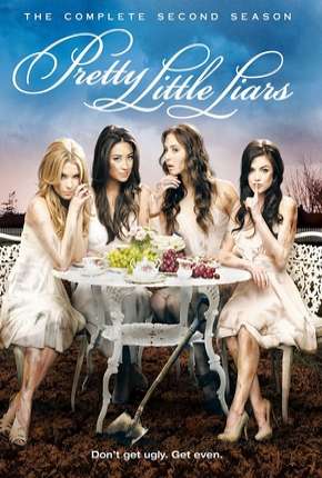 Pretty Little Liars - 2ª Temporada Torrent Download Dublada / Dual Áudio