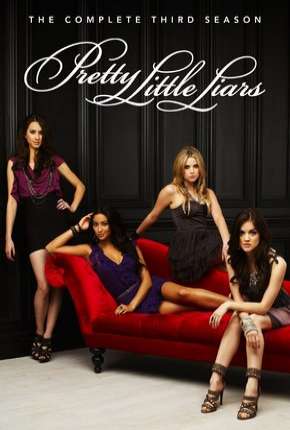 Pretty Little Liars - 3ª Temporada Torrent Download Dublada / Dual Áudio