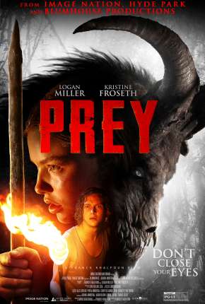 Prey - Legendado Torrent Download 