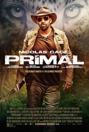 Primal - Legendado Torrent Download 