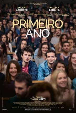 Primeiro Ano - Legendado Torrent Download 