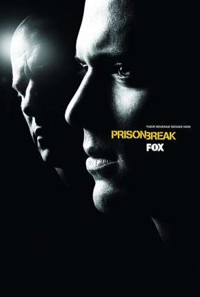 Prison Break - 1ª Temporada Completa Torrent Download Dublada