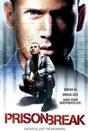 Prison Break - 1ª Temporada Torrent Download Dublada