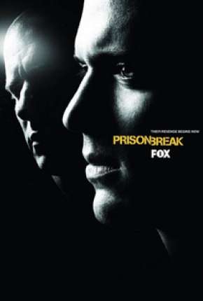 Prison Break - 4ª Temporada Completa Torrent Download Dublada