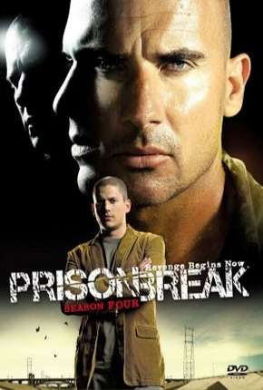 Prison Break - 4ª Temporada Torrent Download Dublada