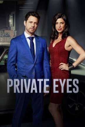 Private Eyes - 3ª Temporada Legendada Torrent Download 