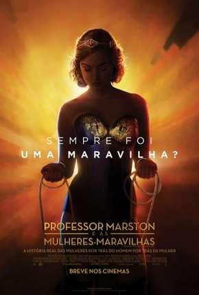 Professor Marston e as Mulheres Maravilhas Torrent Download Dublado / Dual Áudio