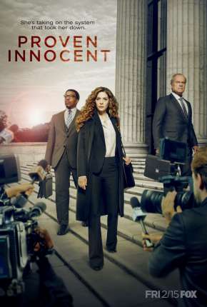 Proven Innocent - 1ª Temporada Torrent Download Dublada / Dual Áudio