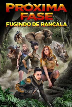 Próxima Fase - Fugindo de Rancala Torrent Download Dublado / Dual Áudio