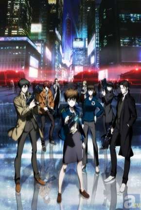 Psycho-Pass - 2ª Temporada Legendada Torrent Download 