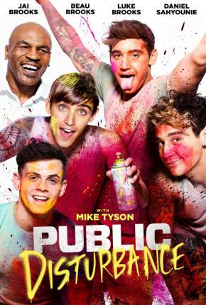 Public Disturbance Torrent Download Dublado / Dual Áudio