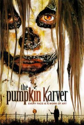 Pumpkin Karver - A Nova Face do Terror Torrent Download Dublado / Dual Áudio