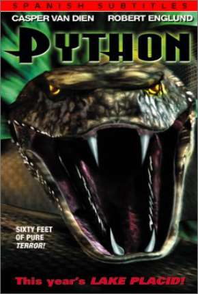 Python - A Cobra Assassina Torrent Download Dublado