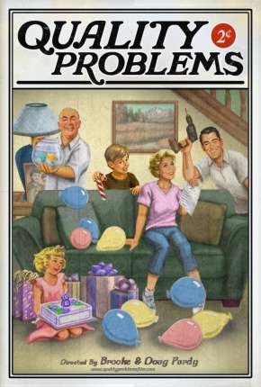 Quality Problems - Legendado Torrent Download 