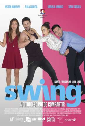 Quarteto Amigo - Swing Torrent Download Dublado / Dual Áudio