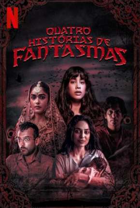 Quatro Histórias de Fantasmas Torrent Download Dublado