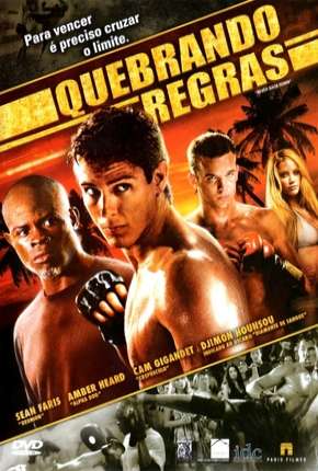 Quebrando Regras - Never Back Down Torrent Download Dublado / Dual Áudio